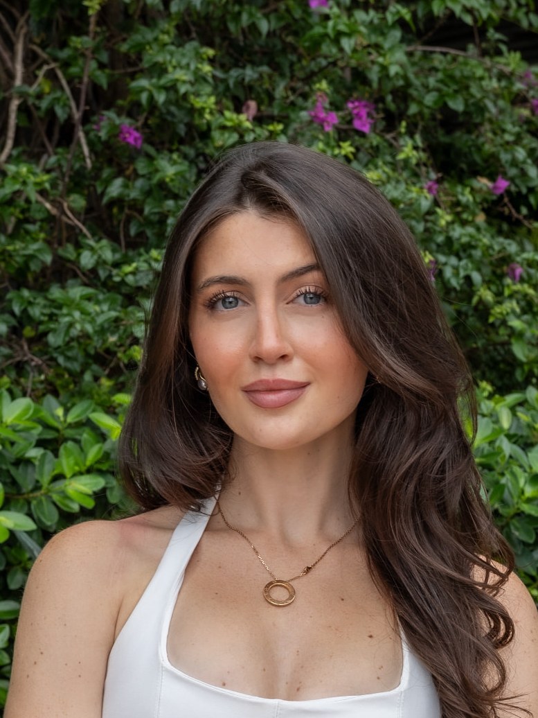 Portrait of Devon Laffey